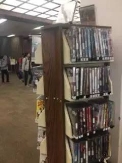 從美國圖書館的借閱體驗(yàn)看學(xué)習(xí)熱情的提升